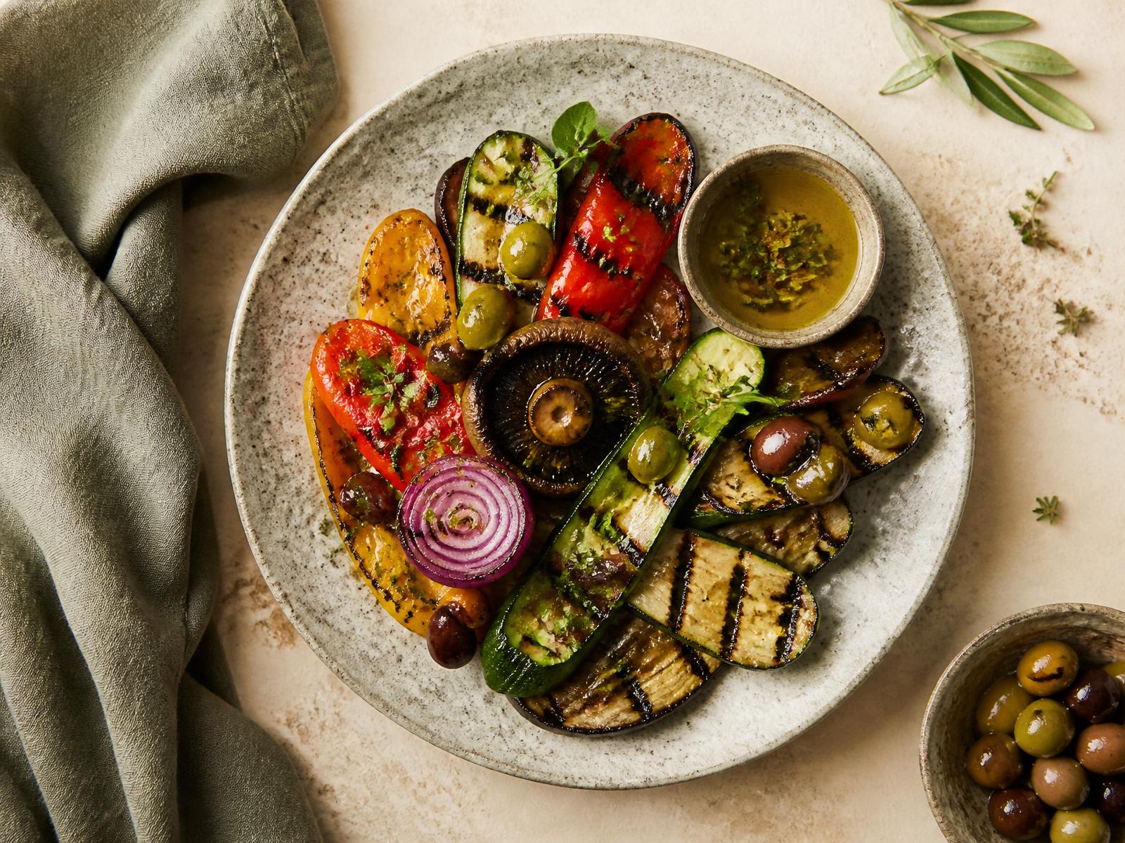 Plato mediterráneo.